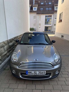 Bild des Angebotes MINI Cooper Coupe