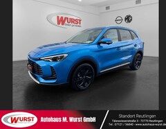 Bild des Angebotes MG ZS 1.5 Hybrid+ Luxury 18'' Leder Rundumkameras ACC LE