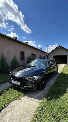 Bild des Angebotes BMW 320 320d Modern Line