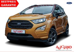 Bild des Angebotes Ford EcoSport 1.0 EB ST-Line LED Sitzheizung DAB PDC