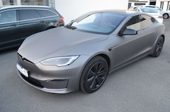 Bild des Angebotes Tesla Model S Plaid  1.Hand  MwSt. ausweisbar