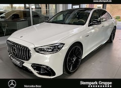 Mercedes-Benz S 63 AMG S 63 E AMG Perf lang Pano+HUD+DigiL+HAL+Massage+