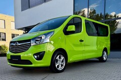 Bild des Angebotes Opel Vivaro 2,9t*CAMPER*STANDHEIZ*VORZELT*NAV*AHK*TOP
