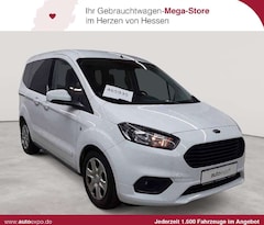 Bild des Angebotes Ford Tourneo Tourneo Courier 1.5 TDCi Trend Navi PDC