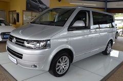 Bild des Angebotes VW T5 Multivan 4Motion AUTOMATIK / Bi-XENON / R-KAM