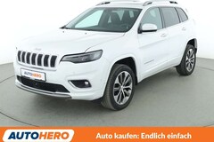 Bild des Angebotes Jeep Cherokee 2.2 M-Jet Overland 4WD Aut. *NAVI*BI-XENON*PDC*