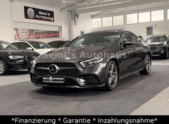 Bild des Angebotes Mercedes-Benz CLS 400 d 4Matic*AMG*Voll Leder*G-Dach*19 Zoll*