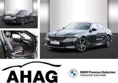 Bild des Angebotes BMW i5 M60 xDrive Pano 360° ACC Merino 20" Individua