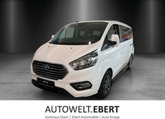 Bild des Angebotes Ford Tourneo Custom Titanium L1 AHK TWA GJR 17Zoll