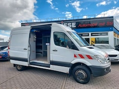 Bild des Angebotes Mercedes-Benz Sprinter II Kasten 519 CDI H2L2 V6 AUTOM KLIMAA.