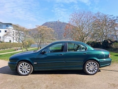 Bild des Angebotes Jaguar X-Type X-Type 2.2 Diesel TÜV NEU / LEDER BEIGE / NAVI / 17-ZOLL