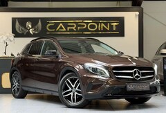 Bild des Angebotes Mercedes-Benz GLA 200 CDI / d 4Matic/Xenon/Night/Navigation/