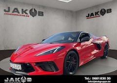 Bild des Angebotes Corvette C8 3LT Z51*EU*HUD*BOSE*MAGNETIC*MEM*NAV*Sting...