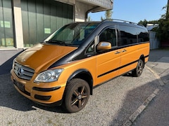 Bild des Angebotes Mercedes-Benz Viano 4MATIC 2.2 CDI Trend Edition lang