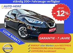 Bild des Angebotes Nissan Micra 5-Türig+Klima+PDC+Tempomat