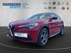 Bild des Angebotes Alfa Romeo Stelvio 2.0 Turbo Ti Q4 *LENKRADHEIZUNG*KEYLESS*