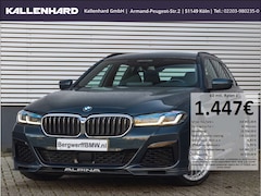 Bild des Angebotes Alpina B5 Touring -Last of Line-Lavalina 2 Waldgrün-Full-Opt