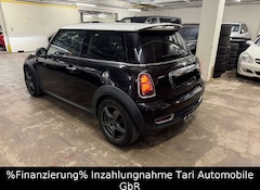 Bild des Angebotes MINI Cooper SD Bi-Xenon, Schwarze Scheinwerfer, ha/ka