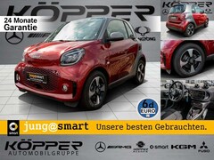 Bild des Angebotes smart forTwo EQ LAST ONE Exclusive Red Kamera LED