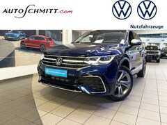 Bild des Angebotes VW Tiguan Allspace R-Line 2.0 TDI MATRIX LED+4M+AHK