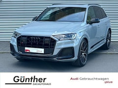 Bild des Angebotes Audi SQ7 +EXCLUSIV+7 SITZER+ALLRADLENKUNG+AHK+HUD+