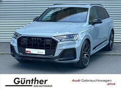Bild des Angebotes Audi SQ7 +EXCLUSIV+7 SITZER+ALLRADLENKUNG+AHK+HUD+
