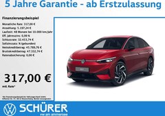 Bild des Angebotes VW ID.7 Pro Wärmepumpe AHK 360° e.Sitze MatrixLed