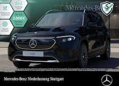 Bild des Angebotes Mercedes-Benz EQB 350 4M PROG+20"+ADVANCED+PANO+360+MEMORY+HUD