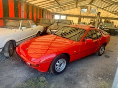 Bild des Angebotes Porsche 924 Targa /H -Kennz./Tausch Möglich /TÜV 10/26