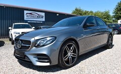 Bild des Angebotes Mercedes-Benz E 43 AMG Lim. 4Matic Nightpaket Keyless Panorama