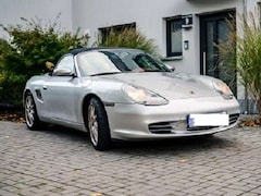 Bild des Angebotes Porsche Boxster Boxster Tiptronic S!!!