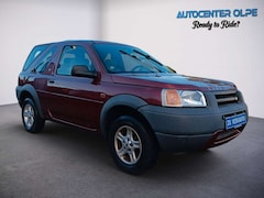 Bild des Angebotes Land Rover Freelander Land Rover Freelander 1.8 **KLima-88kW (120PS)**