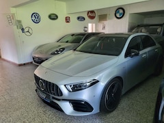 Bild des Angebotes Mercedes-Benz A 45 AMG 4Matic Panorama/ACC/LED/Night/19"