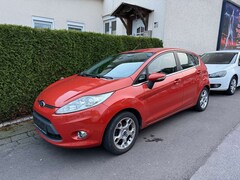 Bild des Angebotes Ford Fiesta Titanium 1.25 *5 Türig*KLIMA*