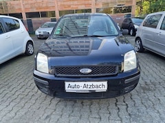 Bild des Angebotes Ford Fusion 1.6i.101 PS. Eu4. ABS. EFH. Klima. Alu. TÜV NEU