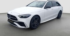 Bild des Angebotes Mercedes-Benz C 200 T AMG*AHK*Disronic*Memory*Kamera*Sitzhzg*