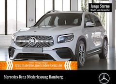 Bild des Angebotes Mercedes-Benz GLB 250 4M AMG+360°+AHK+MULTIBEAM+FAHRASS+HUD+8G