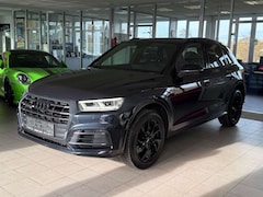 Bild des Angebotes Audi Q5 40 TDI quattro S Line Matrix Kamera Pano AHK