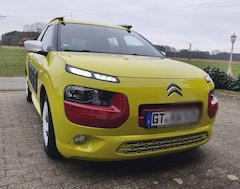 Bild des Angebotes Citroen C4 Cactus BlueHDi 100 ETG6 Stop&Start Selection Sport