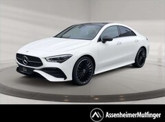 Bild des Angebotes Mercedes-Benz CLA 220 d Coupe +MBUX+AMG+Wide+Pano+AHK+SpurW+LM