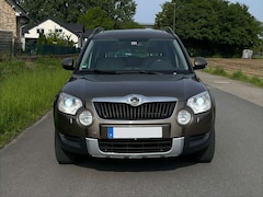 Bild des Angebotes Skoda Yeti Yeti 2.0 TDI 4x4 Experience
