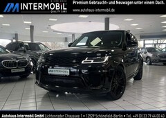 Bild des Angebotes Land Rover Range Rover Sport SE 3.0V6 SD*Pano*360°*21 Zoll*