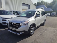 Bild des Angebotes Dacia Dokker Blue dCi 95 Stepway Klima/Navi/Cam/AHK