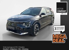 Bild des Angebotes Kia Niro 64,8kWh e- Vision AUT+Kamera+W-Pumpe+LM