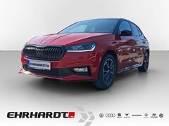 Bild des Angebotes Skoda Fabia 1.0 TSI DSG Monte Carlo LED*NAV*SHZ*ACC*PDC*KAM...