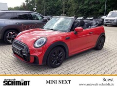 Bild des Angebotes MINI One Cabrio JCW Trim + 2Jahre-NEXT-GARANTIE
