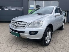 Bild des Angebotes Mercedes-Benz ML 320 CDI Sport-Paket~Schiebedach~SHZ~AHK~LEDER~AUTOMATI