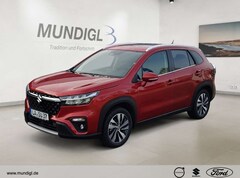 Bild des Angebotes Suzuki SX4 S-Cross Comfort+ ALLGRIP AWD NAVI PANO ACC RFK360° Klimaau