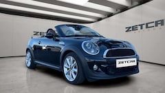 Bild des Angebotes MINI Cooper SD Roadster Roadster Cooper SD LEDER NAVI Bi-Xenon SHZ PDC