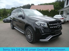 Bild des Angebotes Mercedes-Benz GLS 63 AMG AMG 4Matic Panorama/Edelholz